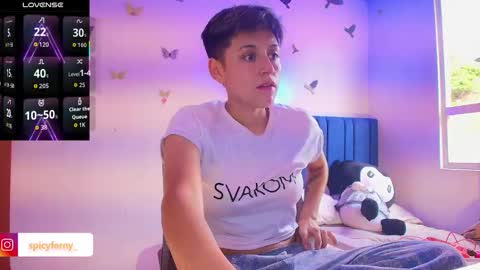 Fernanda online show from December 3, 4:31 pm