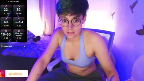 Fernanda online show from October 22, 9:47 am