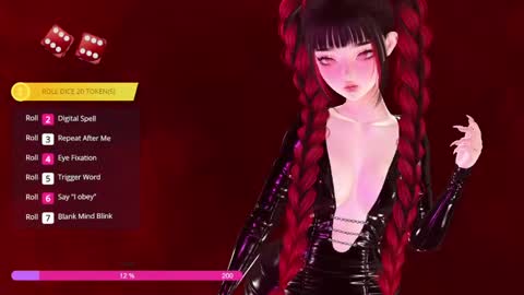 Paige Controls You online show from April 12, 2:31 pm