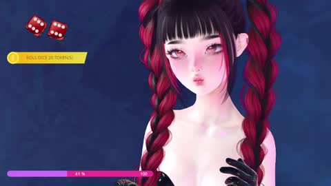 Paige Controls You online show from April 24, 2:09 pm