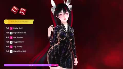 Paige Controls You online show from March 14, 2:40 pm