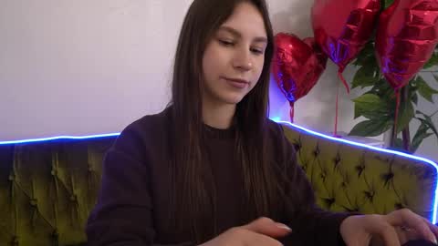 Paige online show from February 21, 2:06 pm