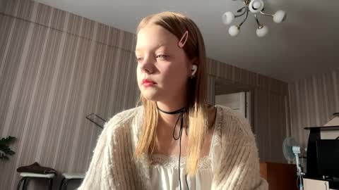 Karina online show from March 27, 2:18 pm