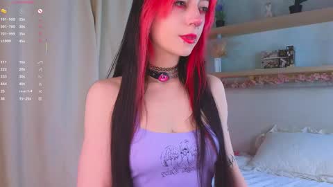 Molly online show from September 9, 3:12 pm