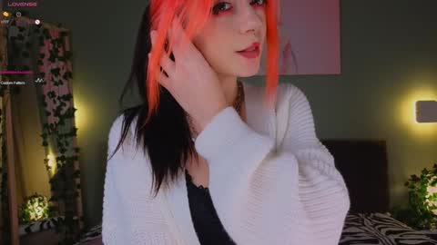 Molly online show from January 31, 7:51 pm