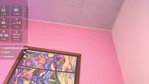 Pammela Smith online show from December 20, 11:31 pm