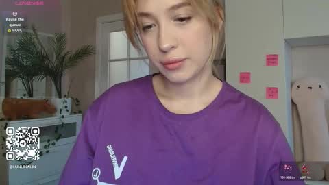 Lina online show from February 5, 2:14 am