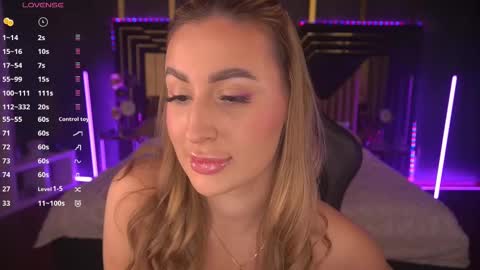 Lia online show from February 9, 4:07 pm