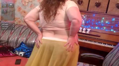 PatsyORose online show from March 15, 4:03 am