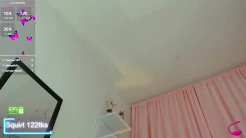 patyhotlove online show from October 10, 8:03 pm