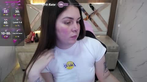 Paula online show from November 28, 5:05 pm