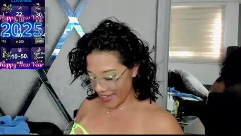 Paula online show from January 7, 8:31 pm