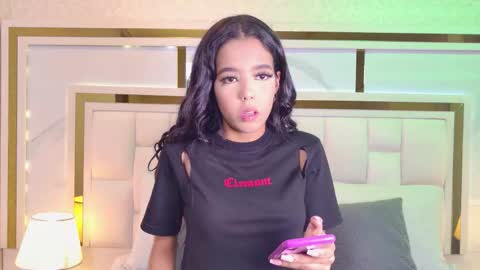 Paulina  online show from January 11, 7:08 pm