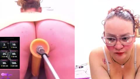 Paulina Davis  online show from February 24, 11:52 pm