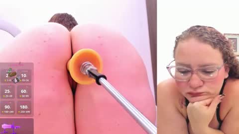 Paulina Davis  online show from January 30, 12:18 am