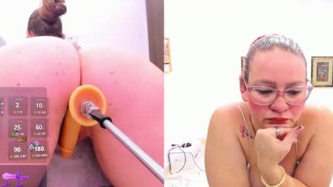 Paulina Davis  online show from February 6, 3:27 am