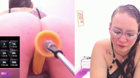 Paulina Davis  online show from February 23, 2:24 am