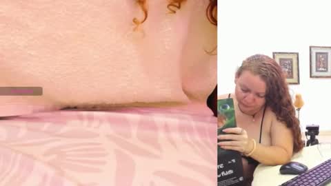 Paulina Davis  online show from January 29, 3:22 am