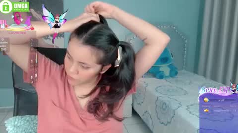 Paulina online show from February 22, 10:48 pm