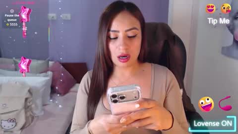 paulina online show from March 5, 6:26 pm