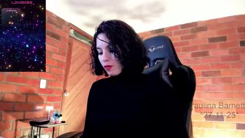 Paulina online show from November 29, 3:32 am