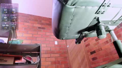 Paulina online show from December 11, 11:43 pm