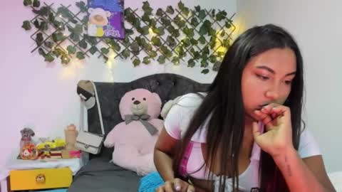 Paulina online show from February 21, 5:13 am