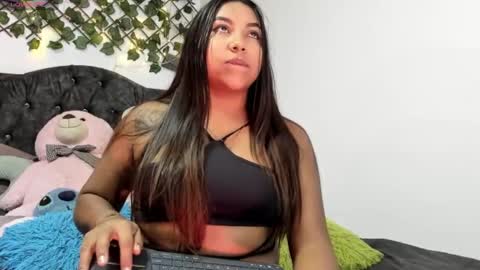 Paulina online show from March 7, 5:08 am