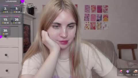 Allisses online show from March 1, 4:11 pm