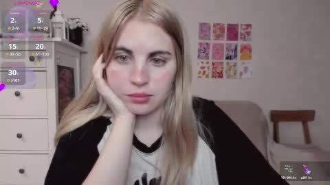 Allisses online show from February 20, 6:46 pm