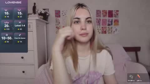 Allisses online show from September 22, 6:56 am