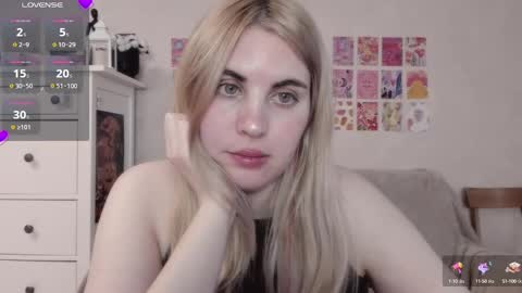 Allisses online show from March 8, 12:50 pm