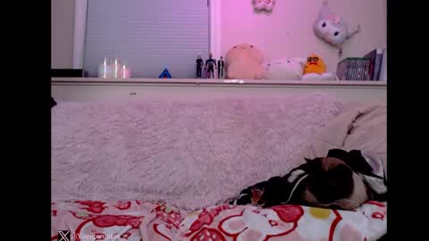 peachypeachgirl online show from January 8, 2:25 am