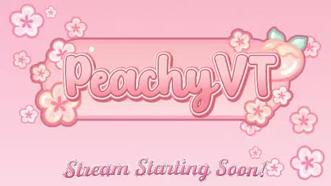 Peachy aka Emmi or Mimi online show from July 4, 4:52 am