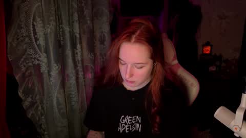 Adelina online show from February 11, 12:14 am