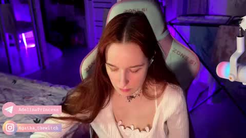 Adelina online show from February 11, 10:07 pm