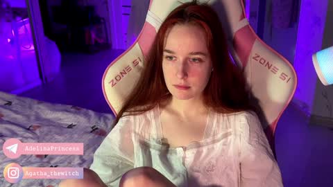 Adelina online show from January 28, 10:23 pm