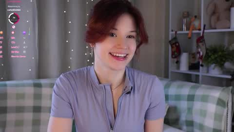 Lily online show from January 7, 2:48 am