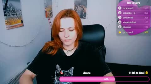 Mia online show from February 28, 7:41 am