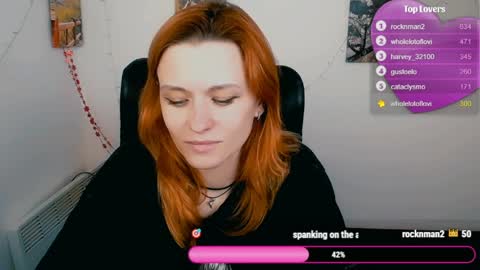 Mia online show from April 10, 7:14 am