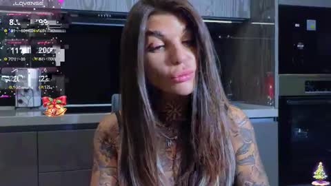 Anna online show from December 30, 7:21 pm