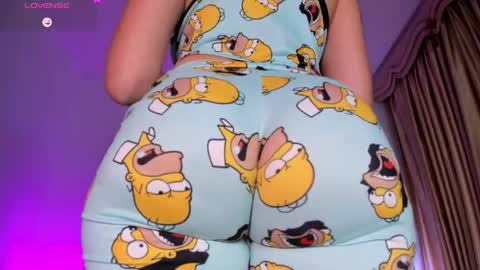 Perla online show from April 11, 2:28 am