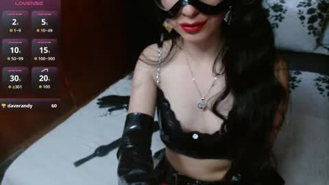persefone_fire online show from June 5, 9:54 pm