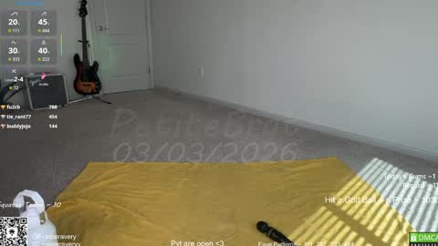 PiperAvery online show from March 3, 5:41 pm