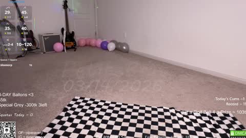 PiperAvery online show from March 15, 1:40 am