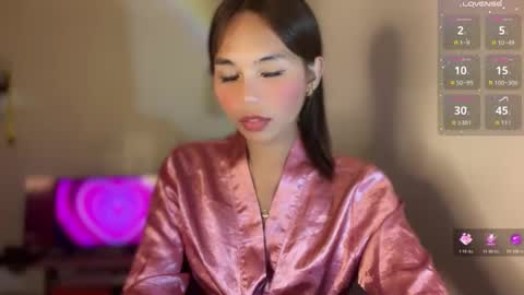 miss lisa online show from April 18, 7:07 pm