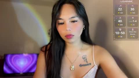 miss lisa online show from March 11, 8:20 pm