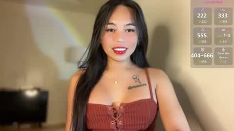 miss lisa online show from January 6, 12:05 am