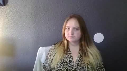 PhatAssBlond online show from March 10, 5:07 pm