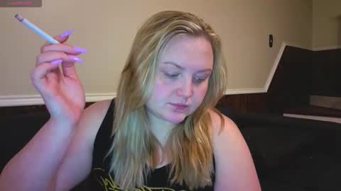 PhatAssBlond online show from March 3, 6:47 pm